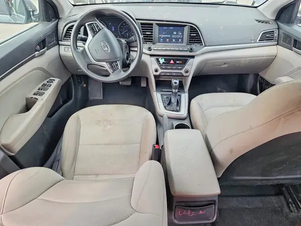 5NPD84LF9JH300495 2018 HYUNDAI ELANTRA - Image 8