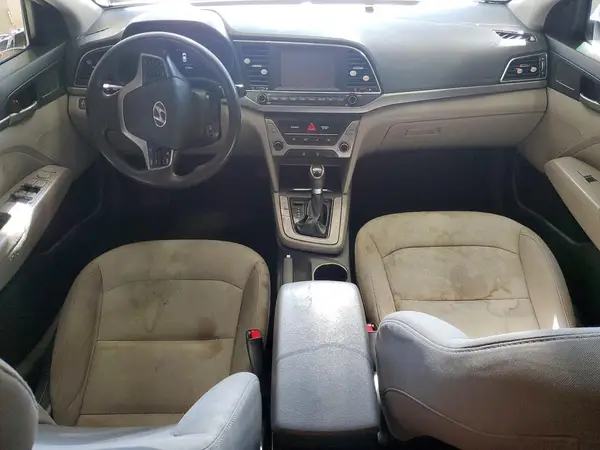 5NPD84LF9JH300609 2018 HYUNDAI ELANTRA - Image 8