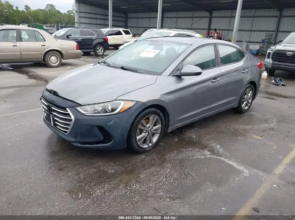 5NPD84LF9JH301159 2018 HYUNDAI ELANTRA - Image 2