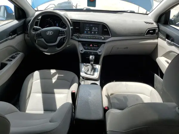 5NPD84LF9JH301341 2018 HYUNDAI ELANTRA - Image 8