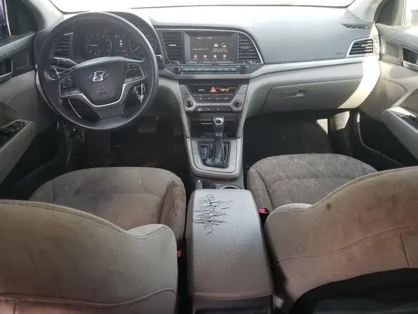 5NPD84LF9JH301369 2018 HYUNDAI ELANTRA - Image 8