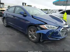 5NPD84LF9JH301419 2018 HYUNDAI ELANTRA