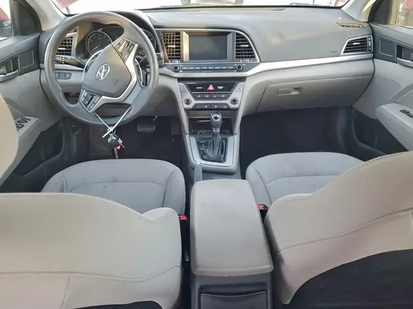 5NPD84LF9JH301453 2018 HYUNDAI ELANTRA - Image 8