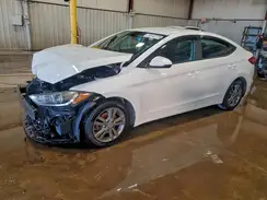 5NPD84LF9JH302215 2018 HYUNDAI ELANTRA