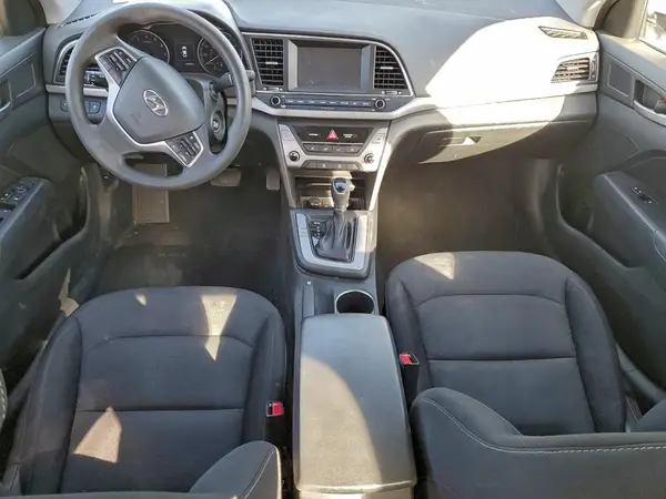 5NPD84LF9JH303025 2018 HYUNDAI ELANTRA - Image 8