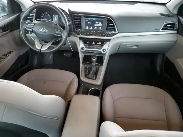 5NPD84LF9JH303459 2018 HYUNDAI ELANTRA - Image 8