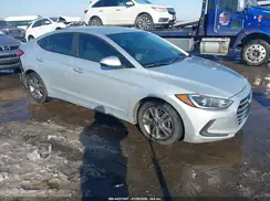 5NPD84LF9JH303493 2018 HYUNDAI ELANTRA
