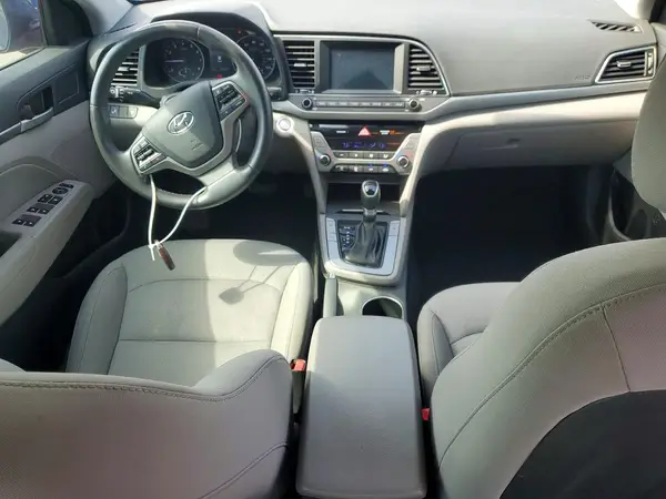 5NPD84LF9JH304319 2018 HYUNDAI ELANTRA - Image 8