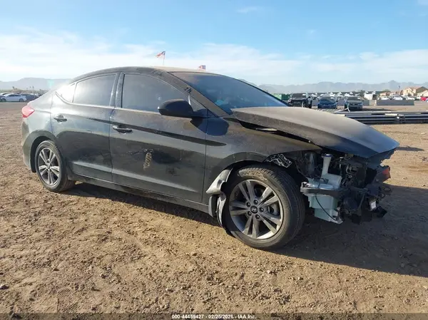 5NPD84LF9JH306104 2018 HYUNDAI ELANTRA - Image 1
