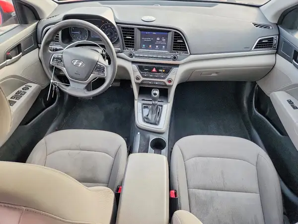 5NPD84LF9JH306703 2018 HYUNDAI ELANTRA - Image 8
