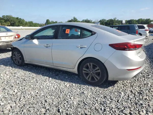 5NPD84LF9JH308712 2018 HYUNDAI ELANTRA - Image 2