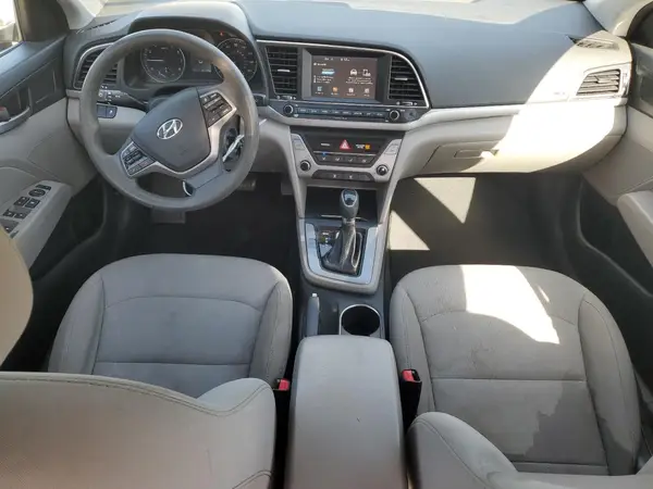 5NPD84LF9JH309147 2018 HYUNDAI ELANTRA - Image 8