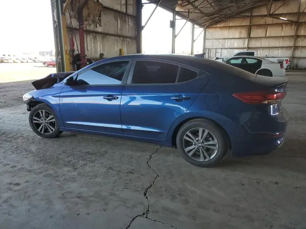5NPD84LF9JH309276 2018 HYUNDAI ELANTRA - Image 2
