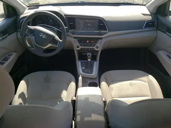 5NPD84LF9JH309763 2018 HYUNDAI ELANTRA - Image 8