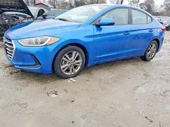 5NPD84LF9JH310329 2018 HYUNDAI ELANTRA
