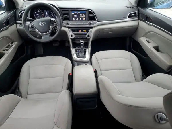 5NPD84LF9JH310329 2018 HYUNDAI ELANTRA - Image 8