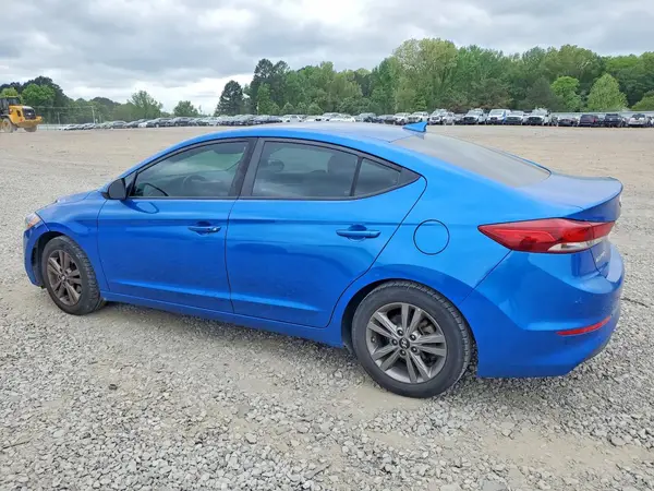 5NPD84LF9JH310783 2018 HYUNDAI ELANTRA - Image 2