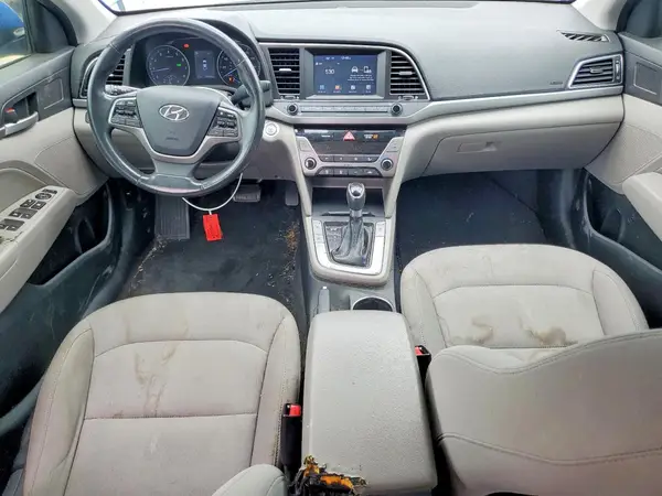 5NPD84LF9JH310783 2018 HYUNDAI ELANTRA - Image 8