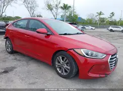 5NPD84LF9JH311710 2018 HYUNDAI ELANTRA