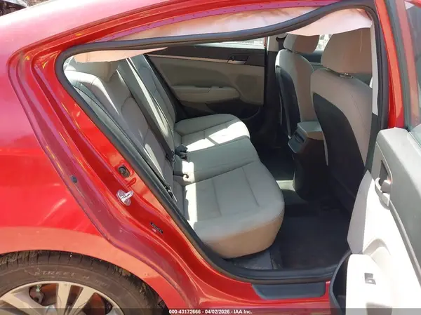 5NPD84LF9JH311738 2018 HYUNDAI ELANTRA - Image 8