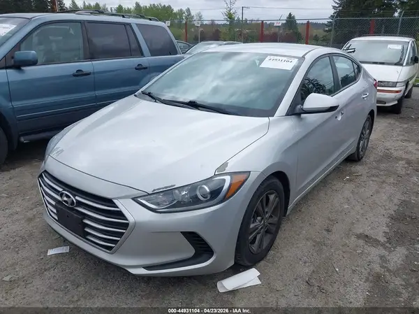 5NPD84LF9JH312016 2018 HYUNDAI ELANTRA - Image 2