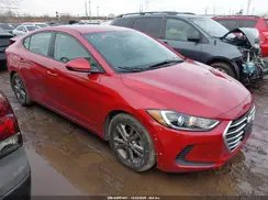 5NPD84LF9JH312274 2018 HYUNDAI ELANTRA