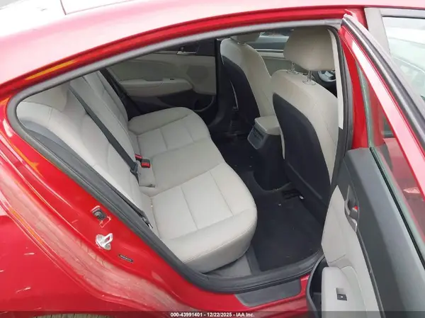 5NPD84LF9JH312274 2018 HYUNDAI ELANTRA - Image 8