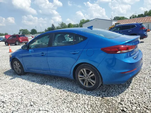 5NPD84LF9JH312663 2018 HYUNDAI ELANTRA - Image 2