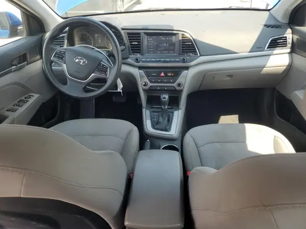 5NPD84LF9JH312663 2018 HYUNDAI ELANTRA - Image 8