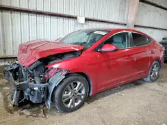 5NPD84LF9JH312727 2018 HYUNDAI ELANTRA