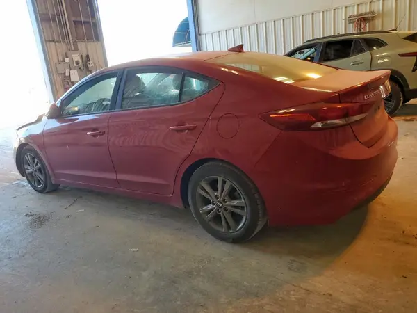 5NPD84LF9JH312971 2018 HYUNDAI ELANTRA - Image 2