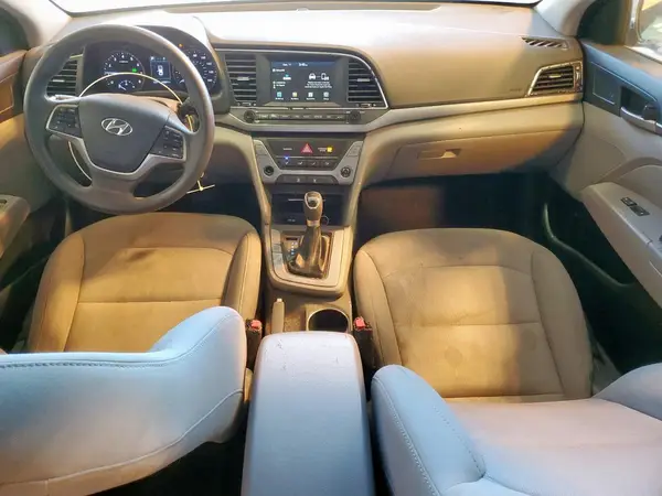 5NPD84LF9JH312971 2018 HYUNDAI ELANTRA - Image 8