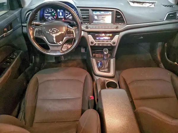 5NPD84LF9JH313084 2018 HYUNDAI ELANTRA - Image 8
