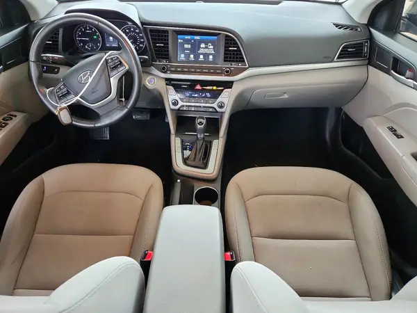 5NPD84LF9JH313134 2018 HYUNDAI ELANTRA - Image 8