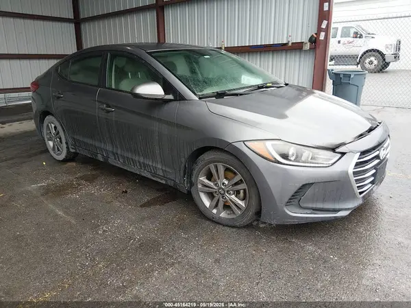 5NPD84LF9JH315241 2018 HYUNDAI ELANTRA - Image 1