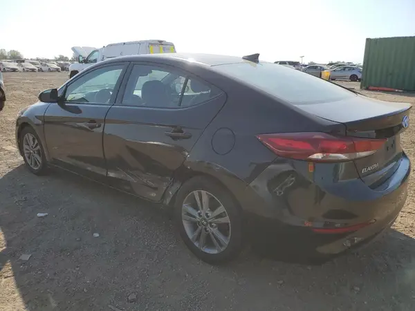 5NPD84LF9JH315871 2018 HYUNDAI ELANTRA - Image 2