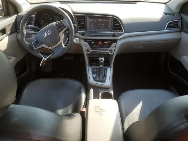 5NPD84LF9JH315871 2018 HYUNDAI ELANTRA - Image 8