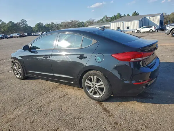 5NPD84LF9JH316552 2018 HYUNDAI ELANTRA - Image 2