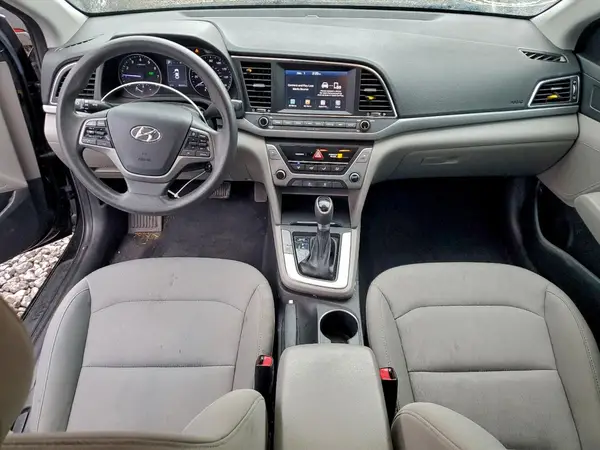 5NPD84LF9JH316552 2018 HYUNDAI ELANTRA - Image 8
