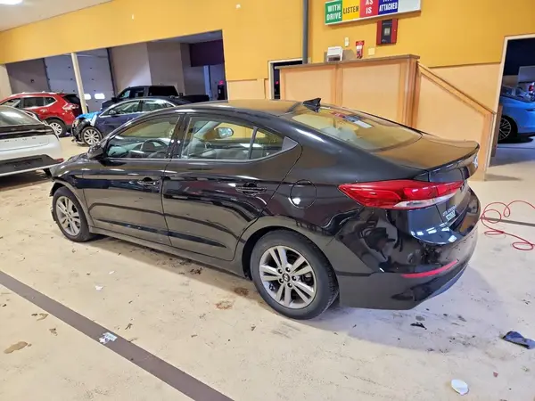 5NPD84LF9JH316700 2018 HYUNDAI ELANTRA - Image 2