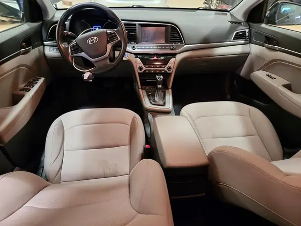 5NPD84LF9JH316700 2018 HYUNDAI ELANTRA - Image 8