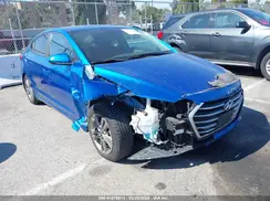 5NPD84LF9JH316938 2018 HYUNDAI ELANTRA