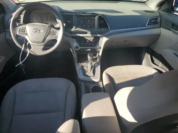 5NPD84LF9JH316969 2018 HYUNDAI ELANTRA - Image 8