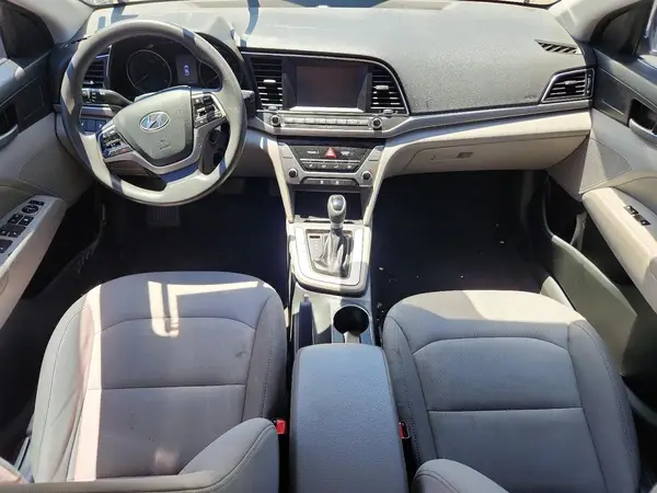 5NPD84LF9JH317300 2018 HYUNDAI ELANTRA - Image 8