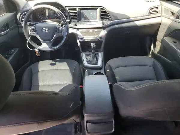 5NPD84LF9JH319189 2018 HYUNDAI ELANTRA - Image 8