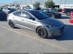 5NPD84LF9JH319242 2018 HYUNDAI ELANTRA