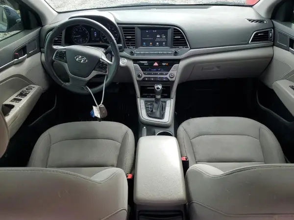 5NPD84LF9JH319466 2018 HYUNDAI ELANTRA - Image 8