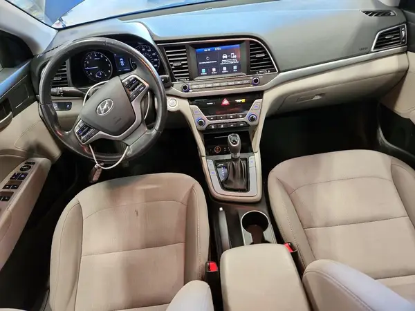 5NPD84LF9JH320049 2018 HYUNDAI ELANTRA - Image 8