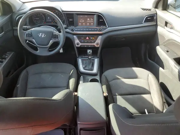 5NPD84LF9JH320293 2018 HYUNDAI ELANTRA - Image 8