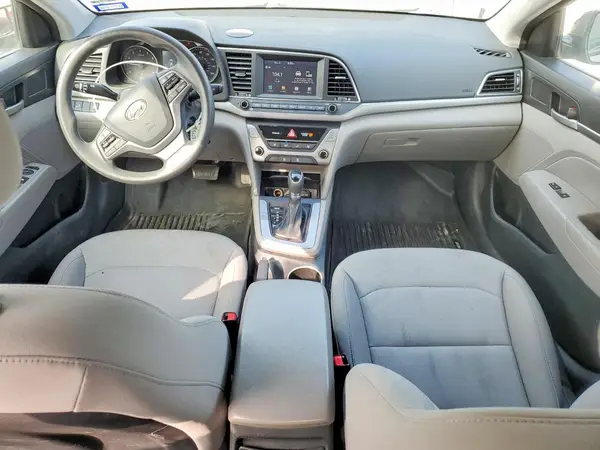 5NPD84LF9JH321427 2018 HYUNDAI ELANTRA - Image 8